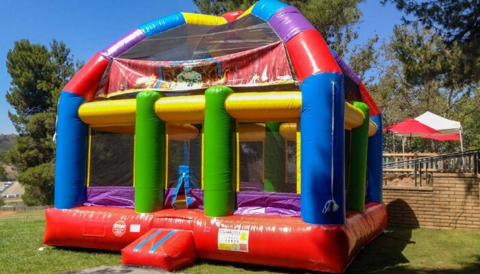 Kids just love to bounce - and at James Event Productions, so do we! We have a large collection of bounce houses in all shapes, sizes, colors and themes.