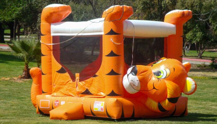 Kids just love to bounce - and at James Event Productions, so do we! We have a large collection of bounce houses in all shapes, sizes, colors and themes.